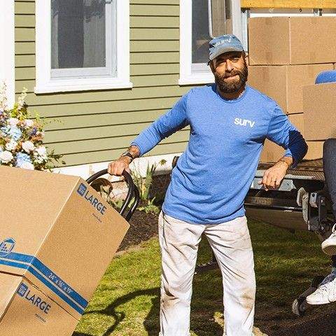 Local moving testimonial