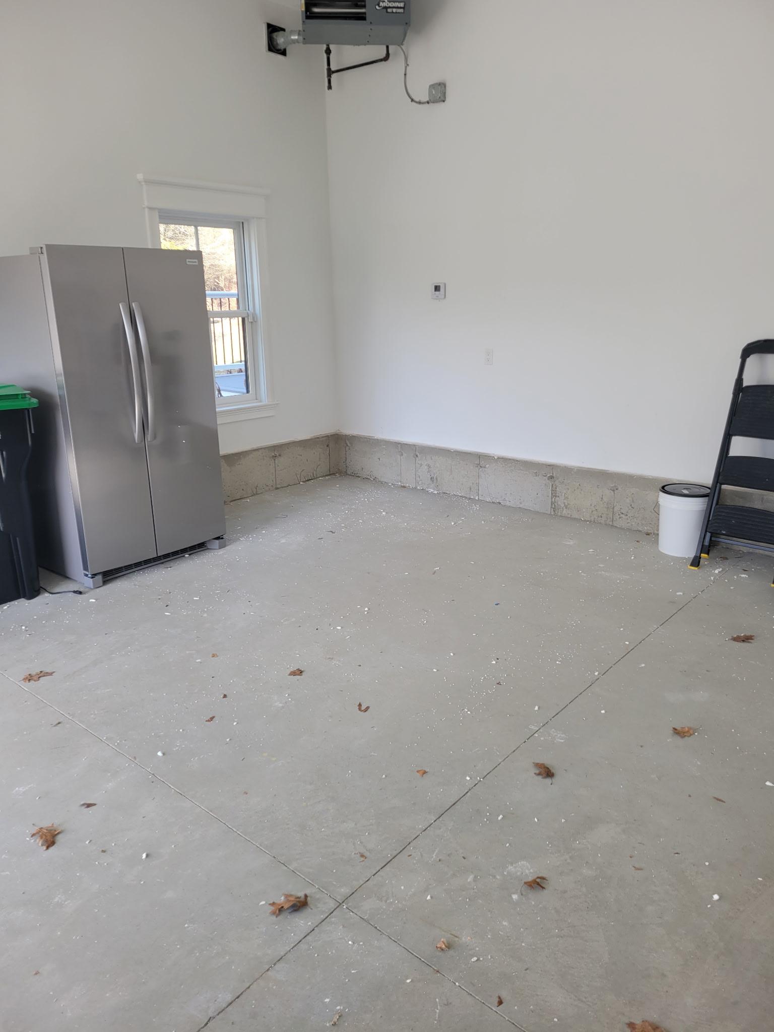 Garage clean out AFTER