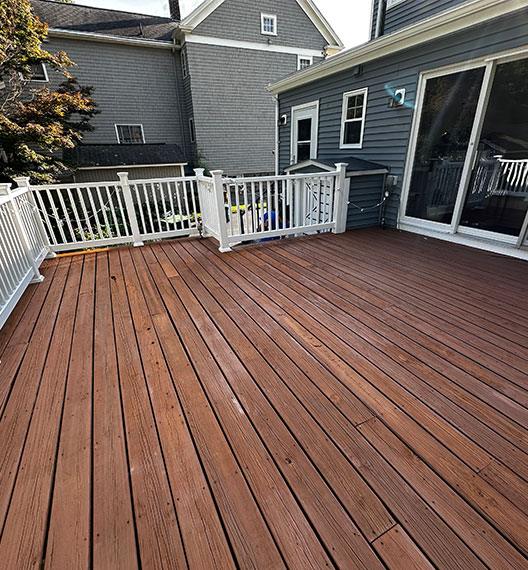 deck