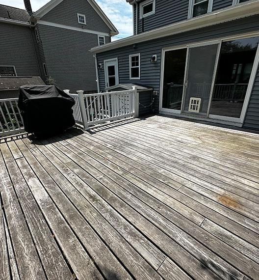 deck