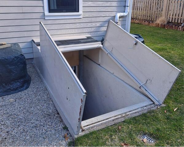Bulkhead Door Refresh before