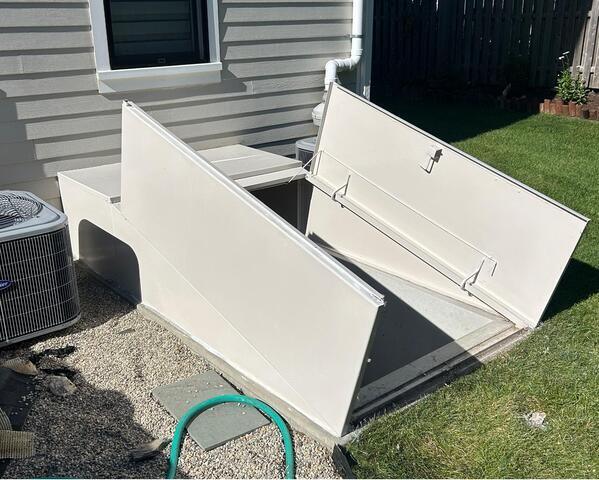 Bulkhead Door Refresh after