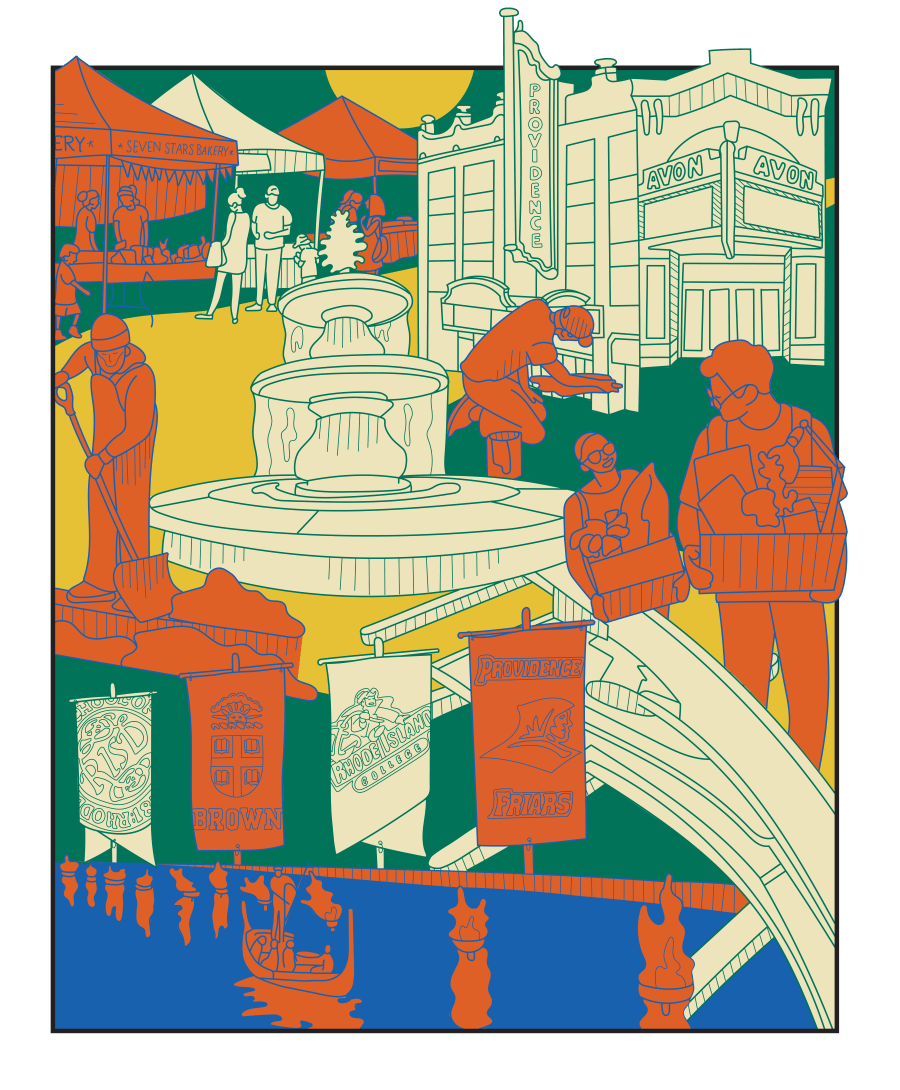 Location image for Providence, RI
