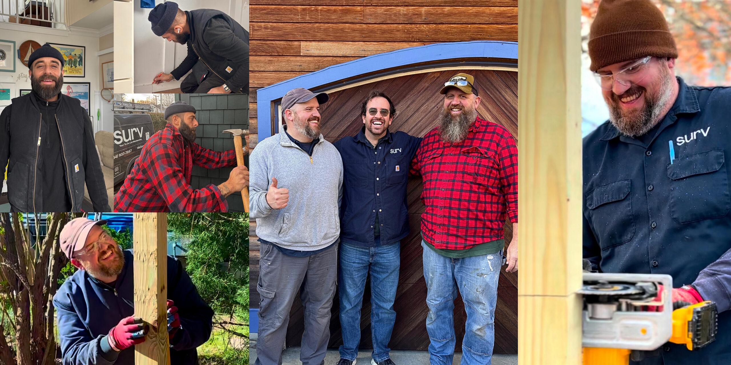 The Surv Handyman Team