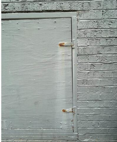 Door hinge replacement before