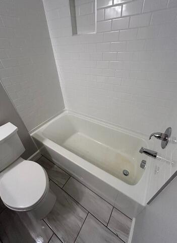Bathroom Deep Clean after
