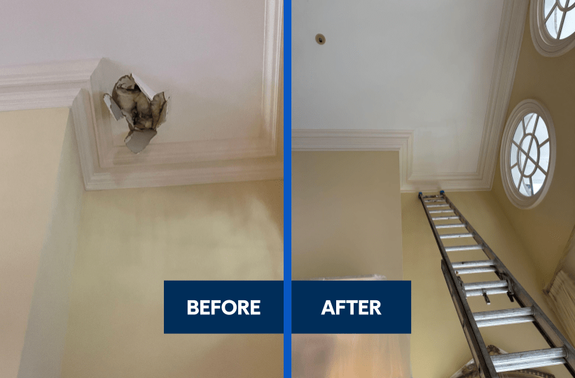 Raleigh Handyman Before-after 3