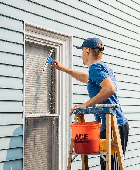 Window Washing